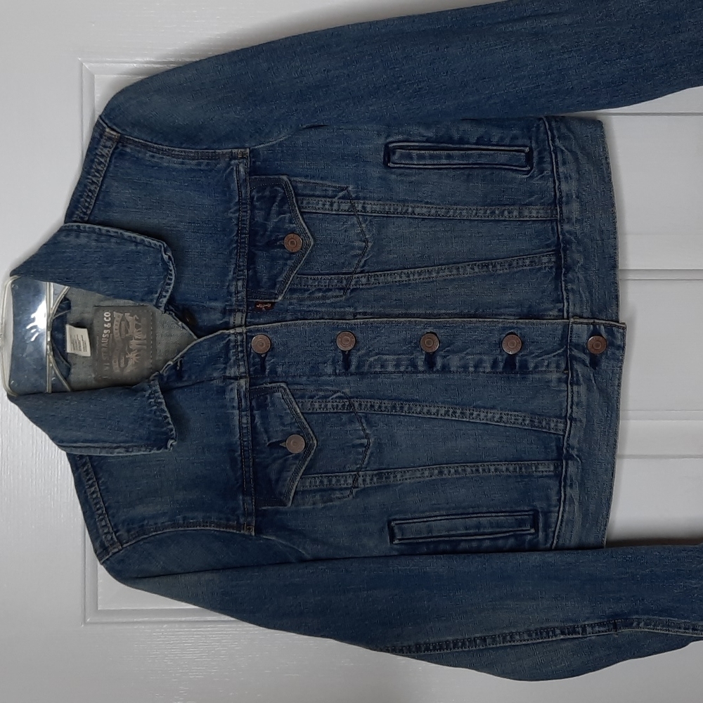 Levi's DenimJacket Size small